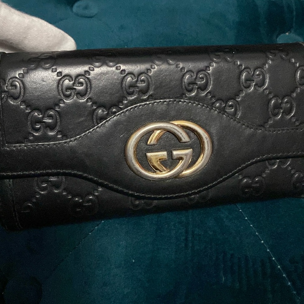 Gucci wallet